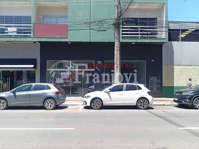 Locação em Centro - Arapongas