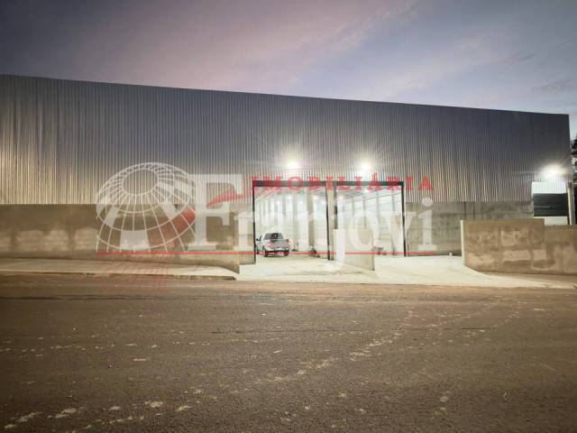 Locação em Parque Industrial Araucária - Arapongas