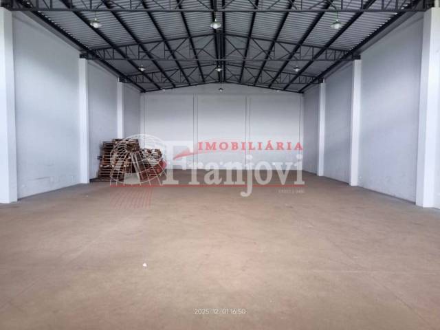 #1283 - Barracão para Locação em Arapongas - PR - 2