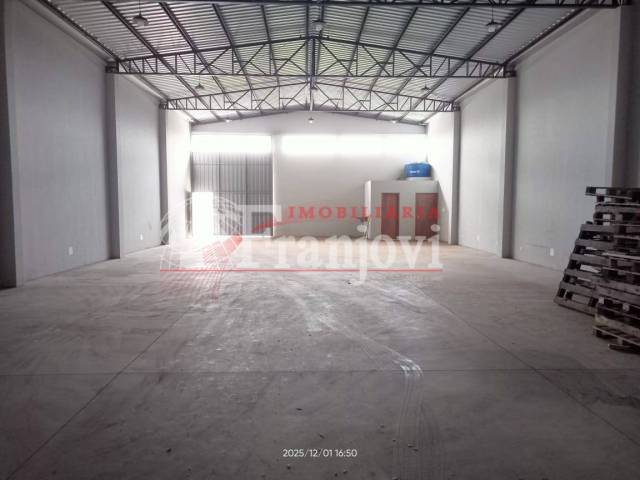 #1283 - Barracão para Locação em Arapongas - PR - 3