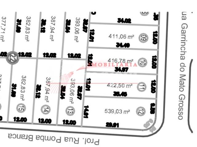 #3068 - Terreno para Venda em São Jerônimo da Serra - PR - 2
