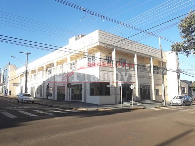 Locação em Centro - Arapongas