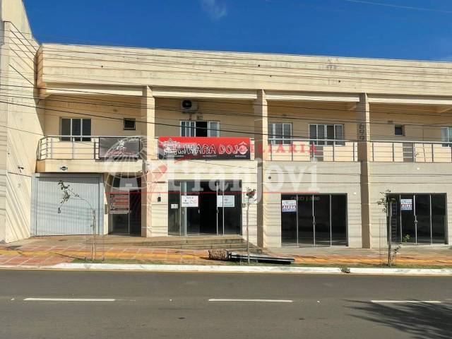 #3081 - Sala para Locação em Arapongas - PR - 3