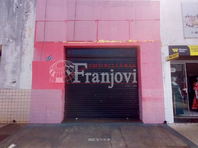 #3085 - Sala para Locação em Arapongas - PR - 2