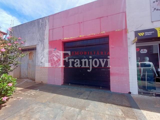 Locação em Centro - Arapongas