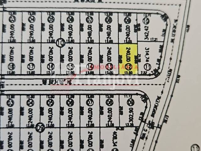 #160 - Terreno para Venda em Arapongas - PR