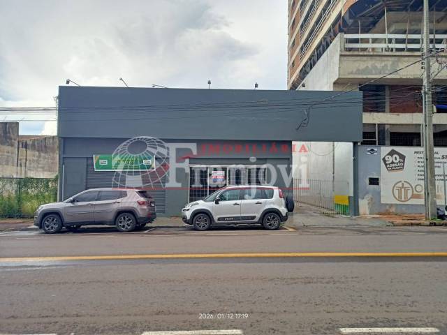 Locação em Centro - Arapongas