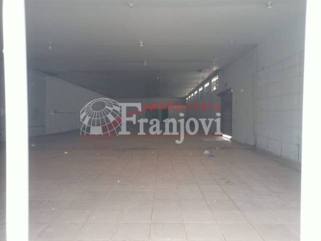 #3044 - Salão Comercial para Locação em Arapongas - PR - 2