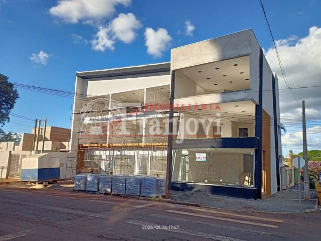 #2934 - Sala para Locação em Arapongas - PR - 2