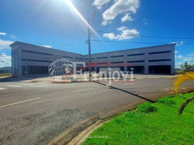 #2893 - Sala para Locação em Arapongas - PR