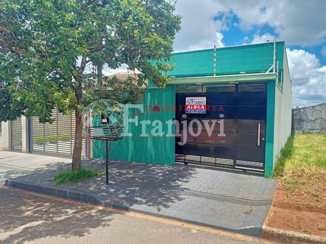 Locação em Jardim Brasil - Arapongas