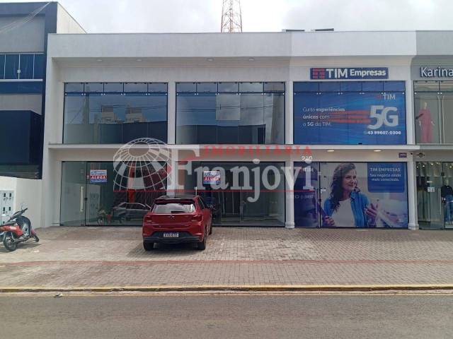 #2758 - Sala para Locação em Arapongas - PR
