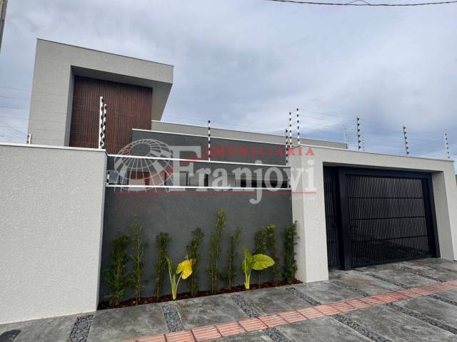 #3109 - Casa para Venda em Arapongas - PR - 1