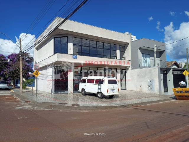 Locação em Centro - Arapongas