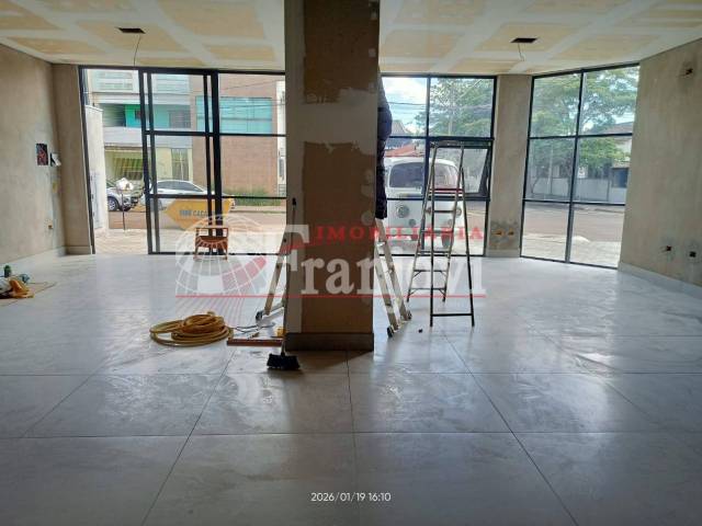 #3009 - Sala para Locação em Arapongas - PR