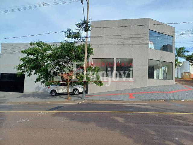 #983 - Barracão para Locação em Arapongas - PR - 2