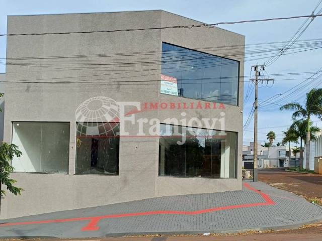 #983 - Barracão para Locação em Arapongas - PR - 3