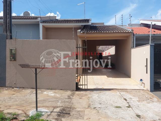 #3113 - Casa para Locação em Arapongas - PR - 1