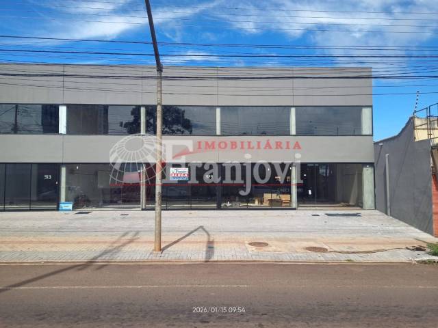 #3117 - Sala para Locação em Arapongas - PR