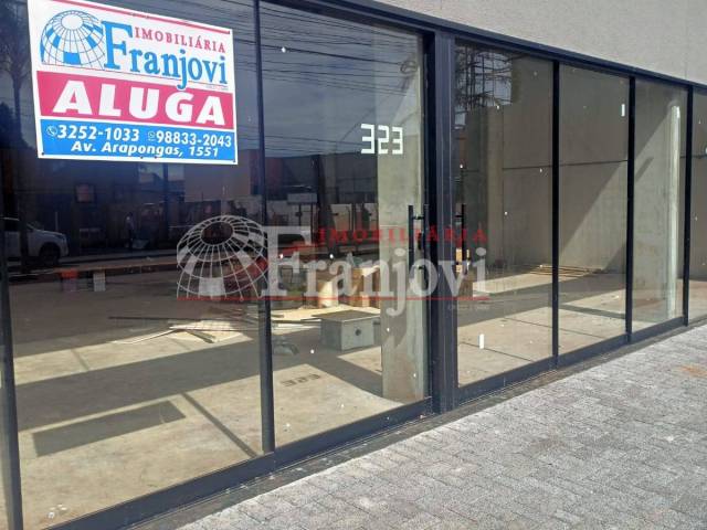 #3117 - Sala para Locação em Arapongas - PR