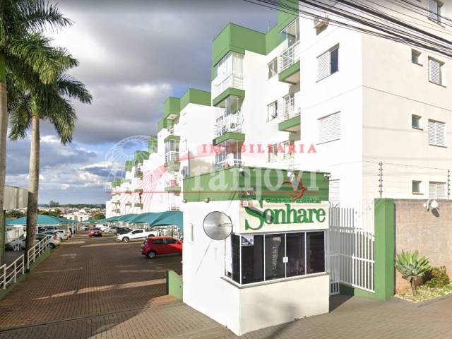 #3124 - Apartamento para Venda em Arapongas - PR - 1