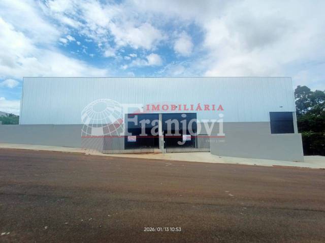 Locação em Parque Industrial Araucária - Arapongas