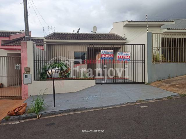 Locação em Jardim Paulista II - Arapongas