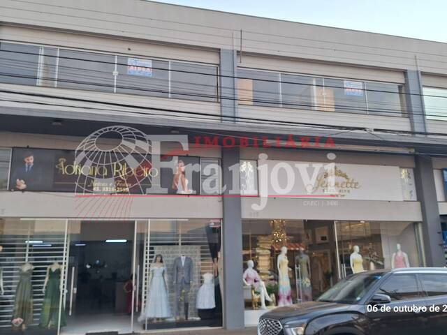 #2281 - Sala para Locação em Arapongas - PR