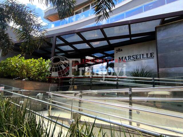 #3149 - Apartamento para Venda em Arapongas - PR