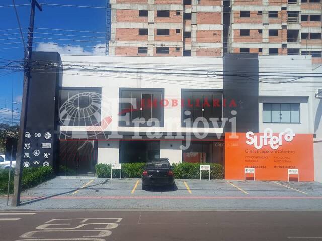 #3153 - Sala para Locação em Arapongas - PR - 3