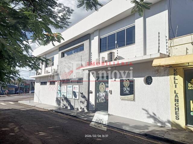 #3165 - Sala para Locação em Arapongas - PR - 2