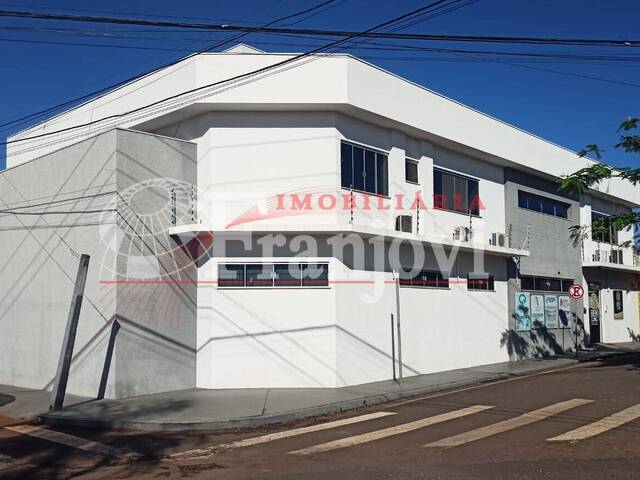 Locação em Jardim Aeroporto - Arapongas