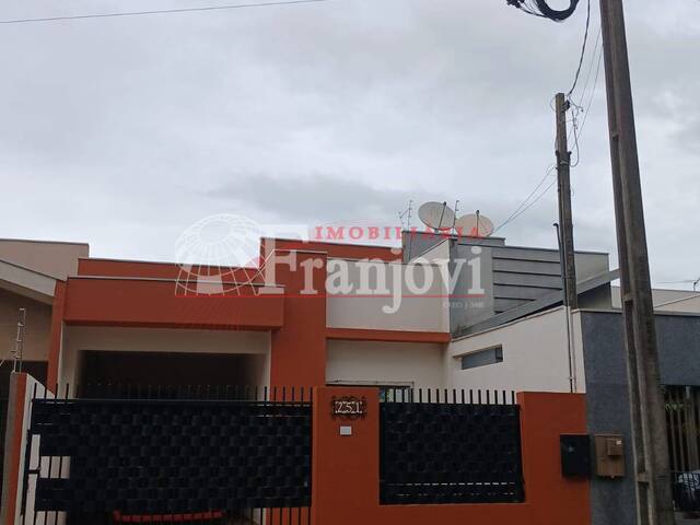 Venda em Jardim Interlagos - Arapongas