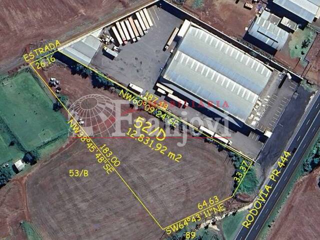 #3180 - Área para Venda em Arapongas - PR