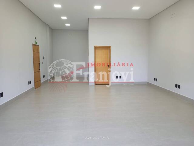 #3185 - Sala para Locação em Arapongas - PR - 2