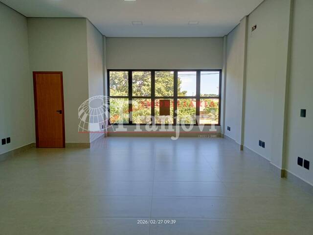 #3185 - Sala para Locação em Arapongas - PR - 3