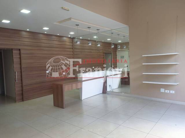 #3186 - Sala para Locação em Arapongas - PR - 3