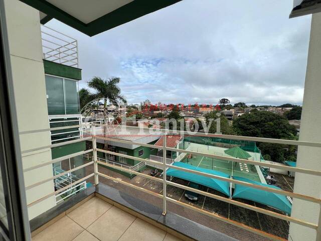 #3195 - Apartamento para Venda em Arapongas - PR - 3