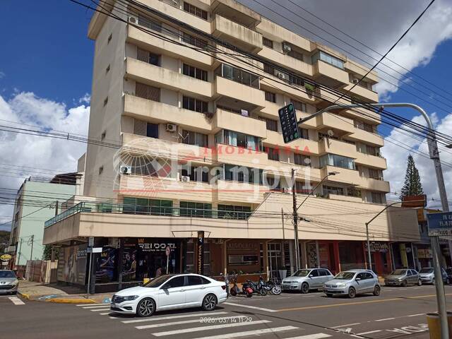 #3203 - Apartamento para Locação em Arapongas - PR