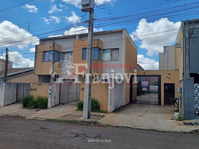 #3206 - Sobrado para Locação em Arapongas - PR