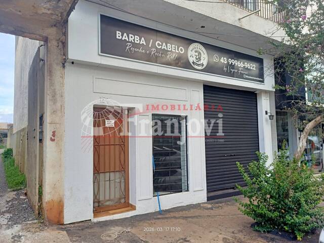 #3192 - Sala para Locação em Arapongas - PR - 2