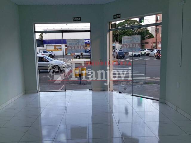 Sala para Locação em Arapongas - 2