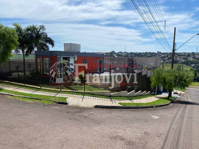 #3214 - Casa para Locação em Arapongas - PR - 2