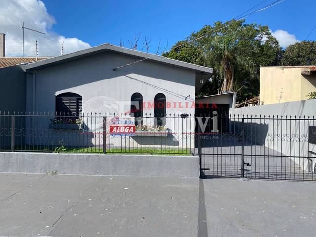 #3218 - Casa para Locação em Arapongas - PR - 1