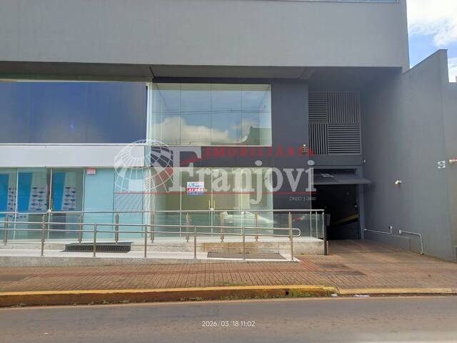 #3220 - Sala para Locação em Arapongas - PR - 2