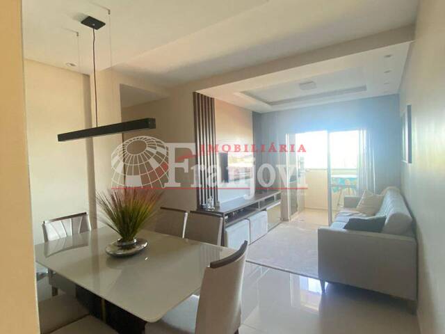 #3230 - Apartamento para Venda em Arapongas - PR