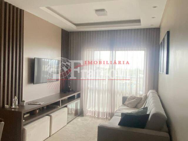 #3230 - Apartamento para Venda em Arapongas - PR