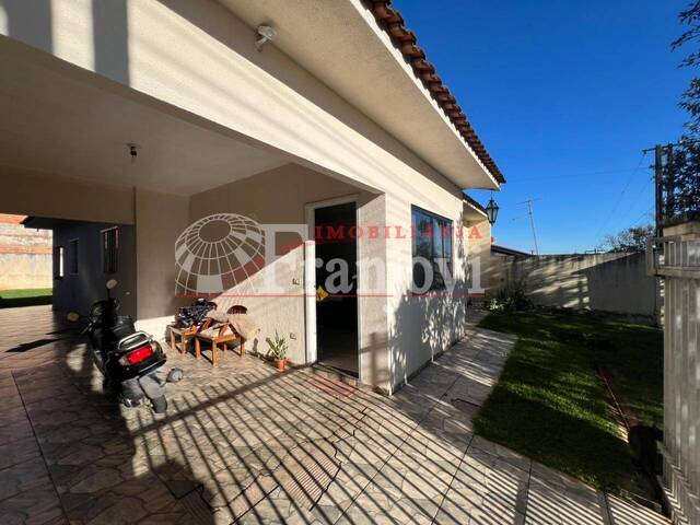#3235 - Casa para Venda em Arapongas - PR