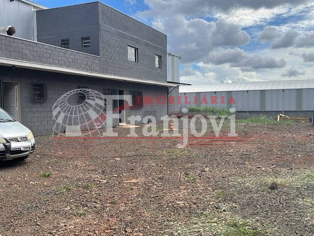 #3257 - Barracão para Locação em Arapongas - PR - 1