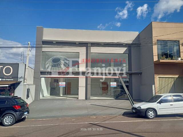 #3258 - Sala para Locação em Arapongas - PR - 1